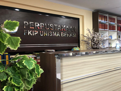 Pojok Baca Perpustakaan FKIP 2