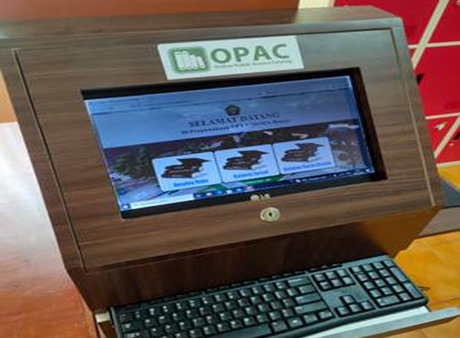 OPAC/Katalog Online2