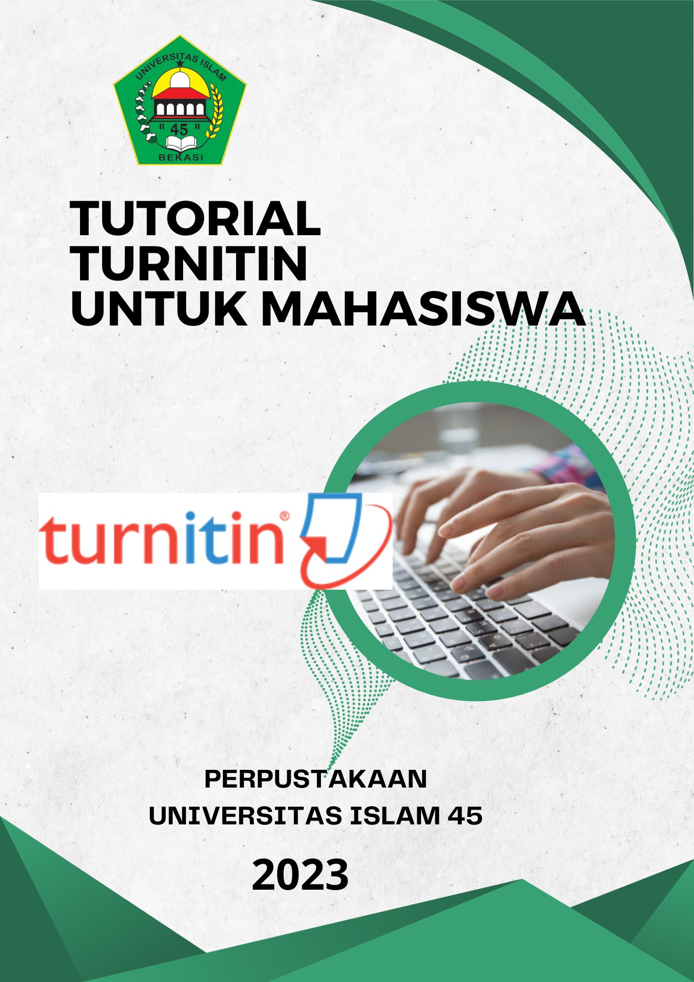 Tutorial Turnitin untuk Mahasiswa